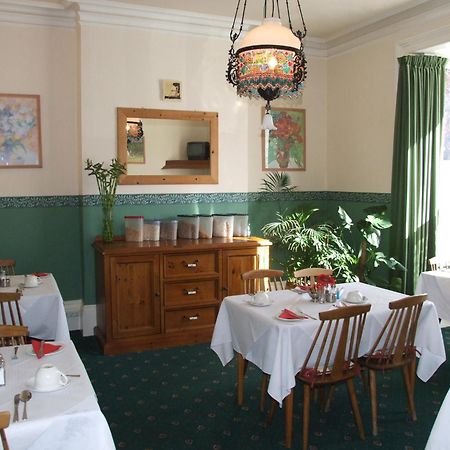 Hedley Villa Guest House 利明顿 外观 照片