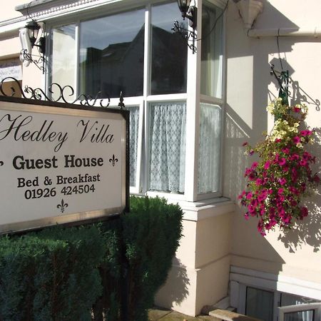 Hedley Villa Guest House 利明顿 外观 照片