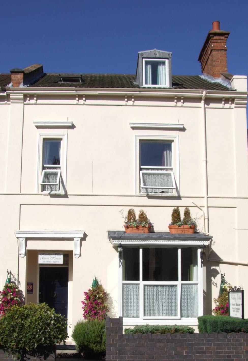 Hedley Villa Guest House 利明顿 外观 照片