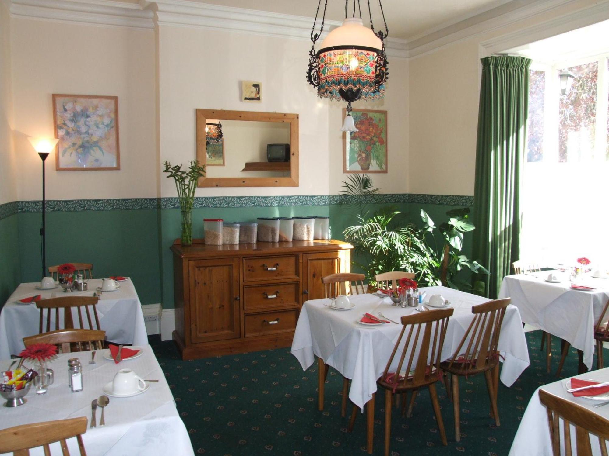 Hedley Villa Guest House 利明顿 外观 照片