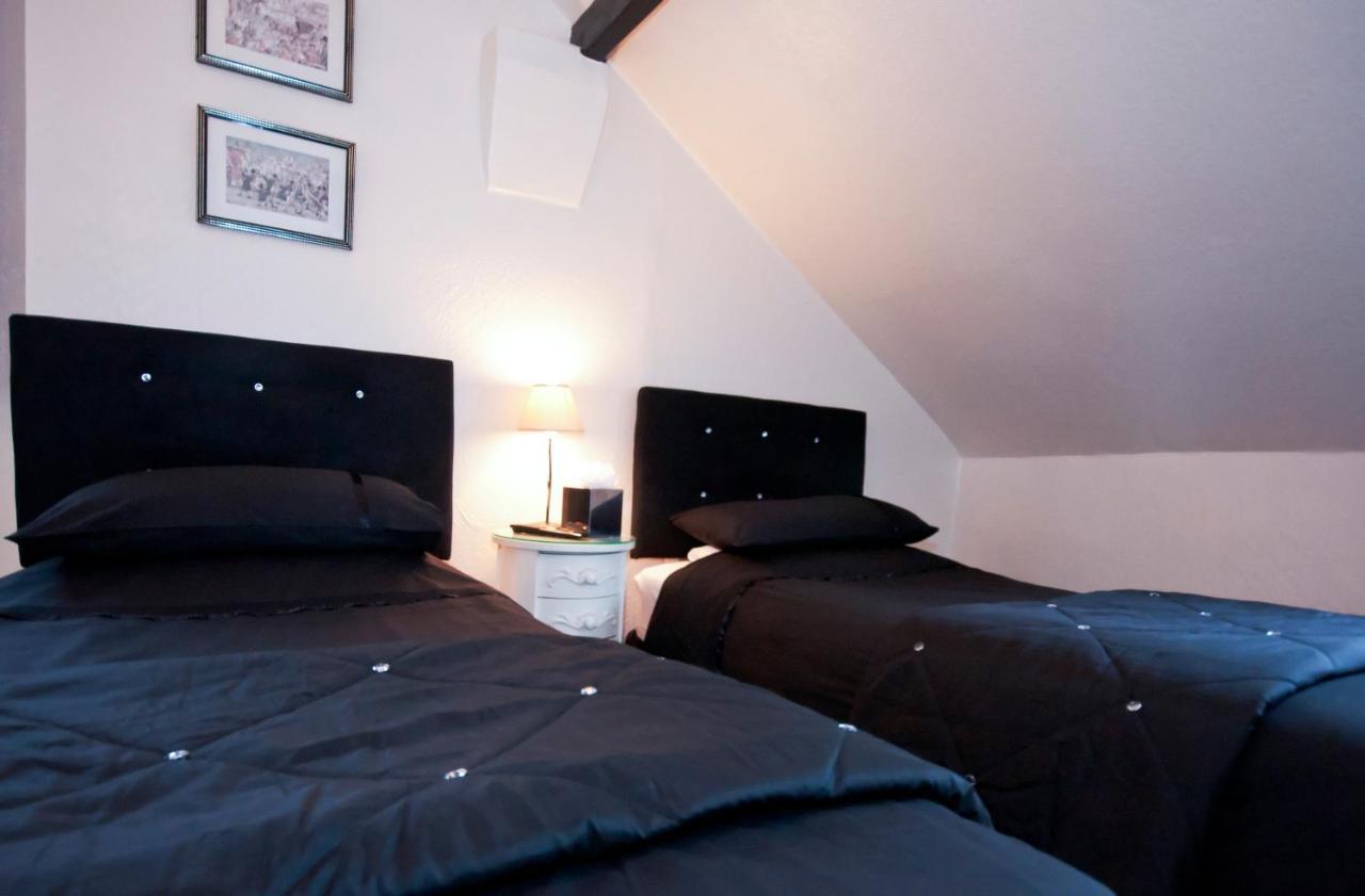 Hedley Villa Guest House 利明顿 外观 照片