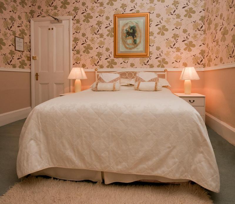 Hedley Villa Guest House 利明顿 外观 照片