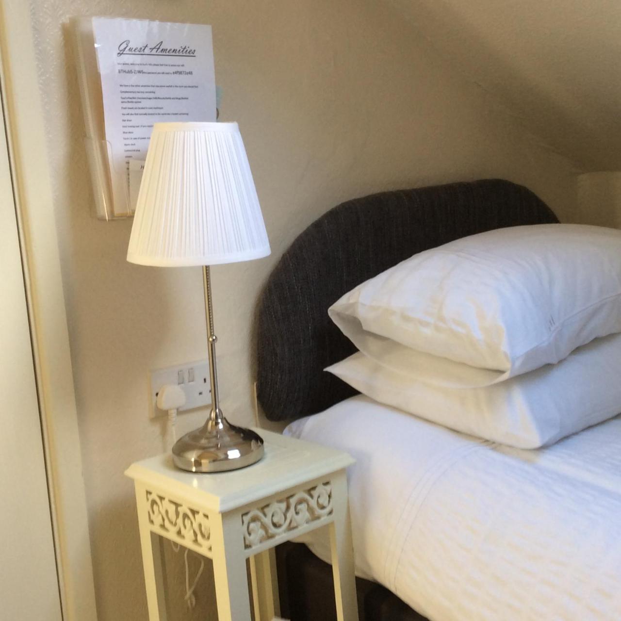 Hedley Villa Guest House 利明顿 外观 照片