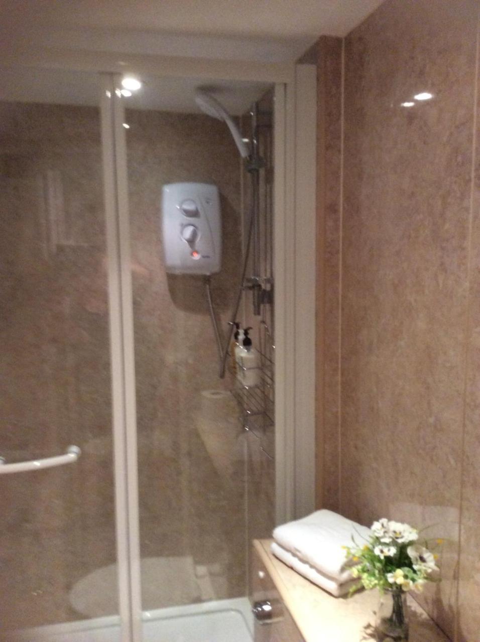 Hedley Villa Guest House 利明顿 外观 照片