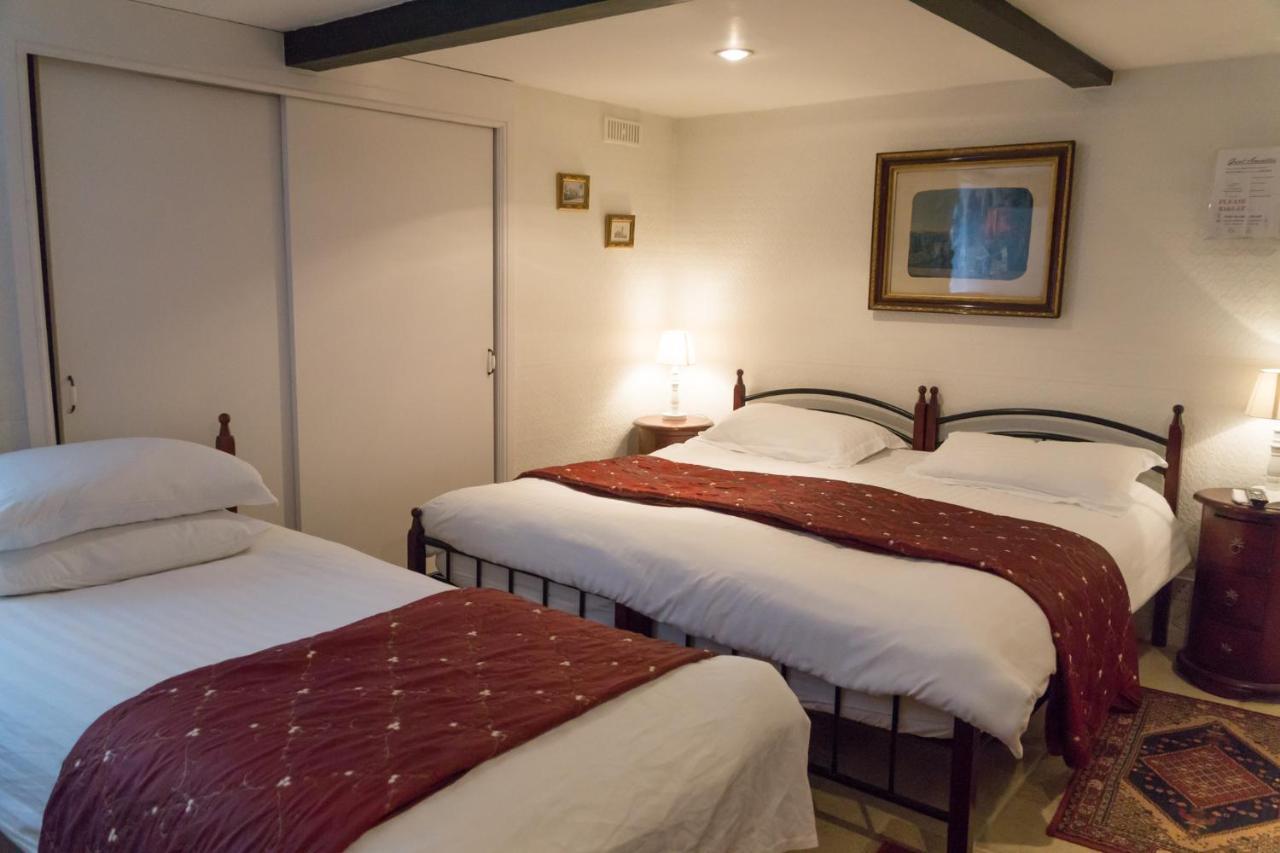 Hedley Villa Guest House 利明顿 外观 照片