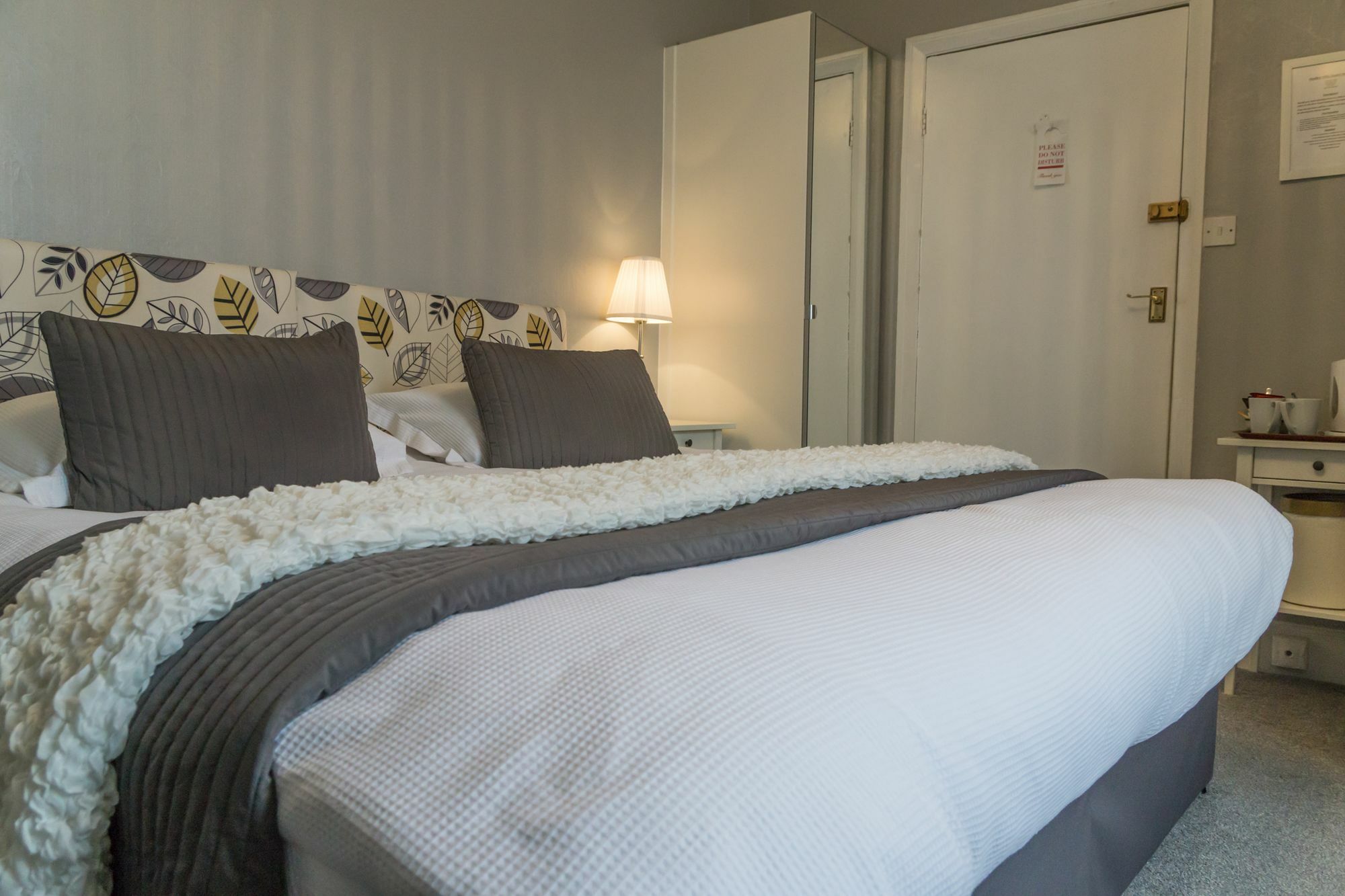 Hedley Villa Guest House 利明顿 外观 照片