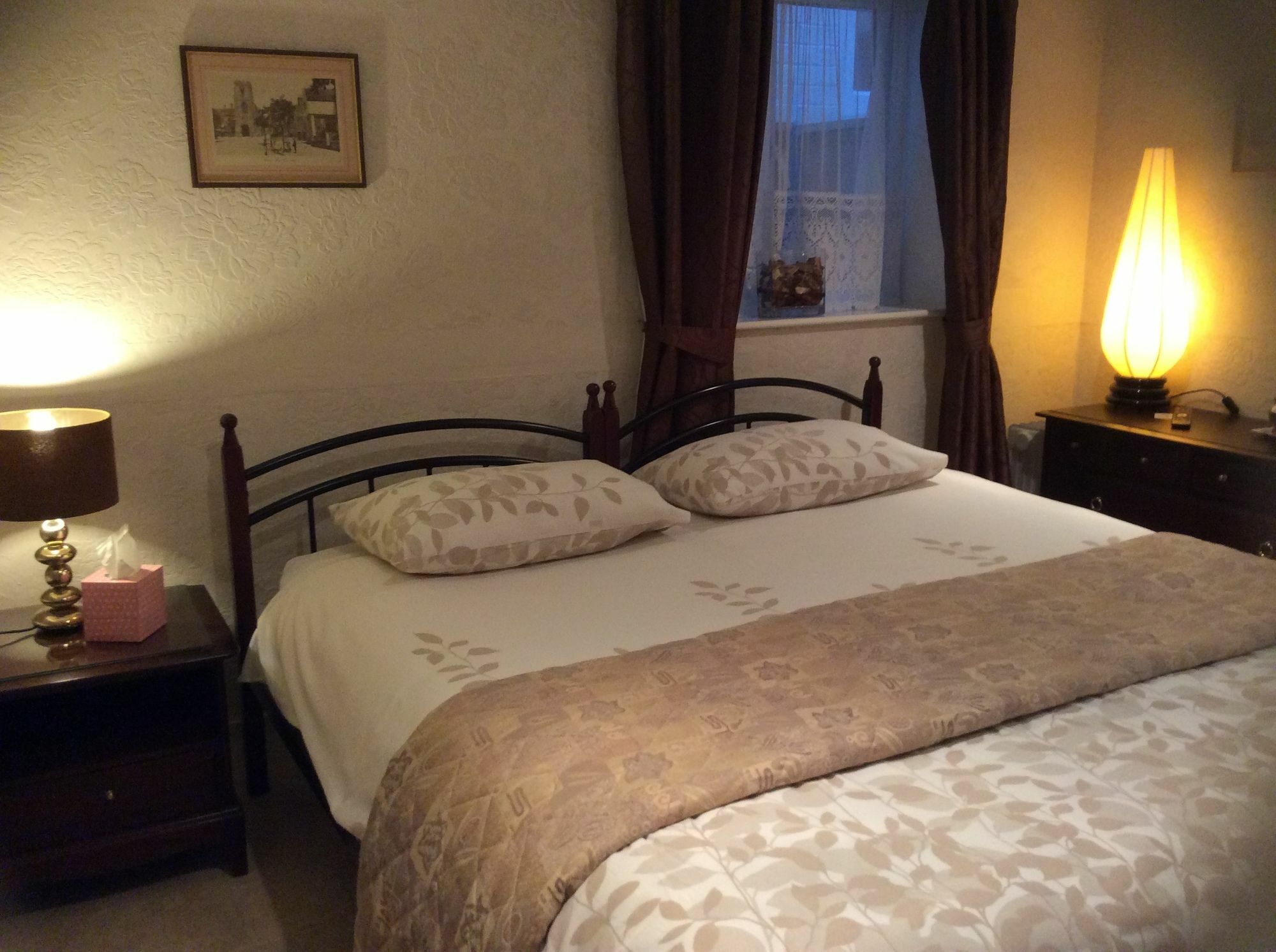 Hedley Villa Guest House 利明顿 外观 照片