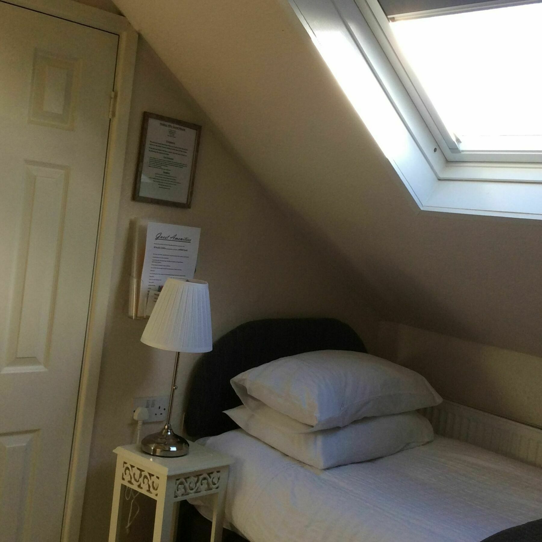 Hedley Villa Guest House 利明顿 外观 照片